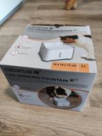 LED Drinking Fountain - voor katten en honden, Ophalen of Verzenden, Verlichting of Verwarming