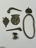 Lot Romeinse bodemvondsten., Antiek en Kunst, Ophalen of Verzenden