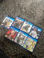 Ps4 spellen, Fifa 18, Fifa 17, call of duty black ops 3 enz., Spelcomputers en Games, Games | Sony PlayStation 4, 3 spelers of meer