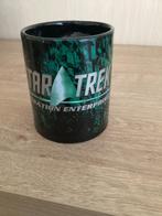 Startrek mok Movie park 12,5 cm hoog nieuw 4 euro verz excl, Ophalen of Verzenden, Nieuw