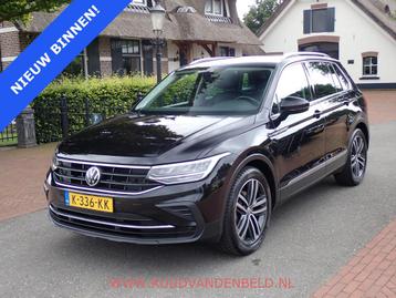 Volkswagen Tiguan 1.5TSI Life ACC/VIRTUAL/KEYLESS/TREKHAAK beschikbaar voor biedingen