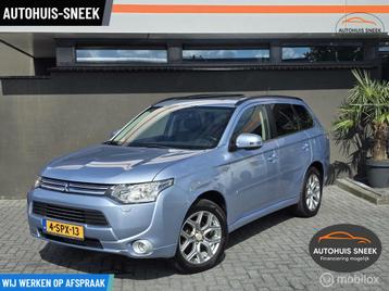 Mitsubishi Outlander 2.0 PHEV Instyle Dealer onderhouden ✅ beschikbaar voor biedingen