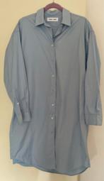 Samsoe Samsoe blouse. Tuniek. Lichtblauw, Kleding | Dames, Blouses en Tunieken, Ophalen of Verzenden, Zo goed als nieuw, Maat 42/44 (L)