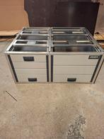 Aluca bedrijfswageninrichting, Ophalen, Nieuw