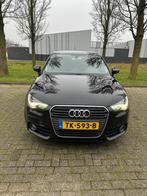 Audi A1 1.4 Tfsi 90KW SB S-tronic 2012 Zwart, Auto's, Audi, A1, 4 cilinders, 4 stoelen, 610 kg