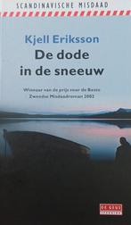 Kjell Eriksson – De Dode In De sneeuw, Ophalen of Verzenden, Zo goed als nieuw, Kjell Eriksson, Scandinavië