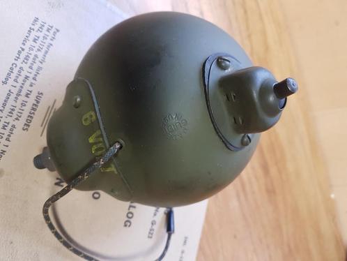 Wla	blackout koplamp/bracket harley guide 4901-42M NOS ww2, Motoren, Onderdelen | Harley-Davidson, Nieuw, Ophalen of Verzenden
