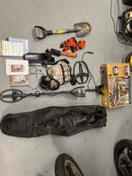 Garrett AT Max International Metaaldetector, Garrett, Meer dan 30 cm, Ophalen of Verzenden, Zo goed als nieuw