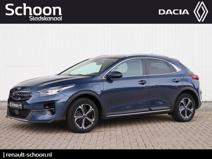 Kia Xceed 1.6 GDi PHEV DynamicLine | Adap. Cruise | Stoel-/S, Auto's, Kia, Te koop, XCeed, ABS, Achteruitrijcamera, Airbags, Airconditioning