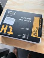 Chitu Systems H1 Mini Heater - Nieuw, Ophalen of Verzenden, Nieuw