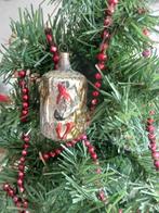 kerstbal 7 prachtig oudere kerstbal model kabouter op boom, Diversen, Kerst, Ophalen of Verzenden, Gebruikt