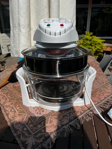 Elektronische Oven Pan - Halogeen Oven beschikbaar voor biedingen