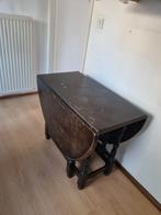 Ovale Klaptafel, Ophalen of Verzenden