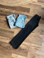 3 spijkerbroeken maat 32 van de Zara, Kleding | Dames, Spijkerbroeken en Jeans, Ophalen of Verzenden, Zo goed als nieuw, Blauw