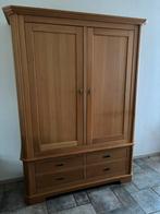 Broodkast blank eiken, Huis en Inrichting, Ophalen, Gebruikt, 100 tot 150 cm, Eikenhout