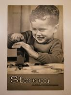 Stroom - Voorlichtingsblad Elektriciteitsverbruikers 1960, Ophalen of Verzenden, Tijdschrift