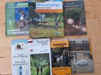 7 boeken met wandelingen door Nederland, Ophalen of Verzenden, Zo goed als nieuw