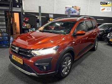 Dacia Jogger 1.0 TCe 100 Bi-Fuel Extreme 5p. beschikbaar voor biedingen