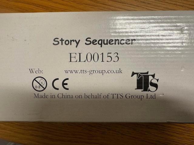 Story Sequencer picto praat, Diversen, Verpleegmiddelen, Nieuw, Ophalen