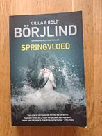Springvloed - Börjlind Thriller, Ophalen of Verzenden, Gelezen, Börjlind, Scandinavië