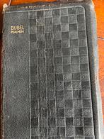 ZAKBIJBEL NBG EN PSALMEN 1773 DUIMGREPEN 17/11cm (foto’s), Boeken, Godsdienst en Theologie, Ophalen of Verzenden, Gelezen, Jongbloed