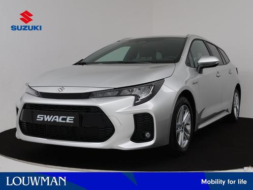 Suzuki Swace 1.8 Hybrid Select | Automaat | Apple Carplay /, Auto's, Suzuki, Bedrijf, Te koop, Overige modellen, ABS, Achteruitrijcamera