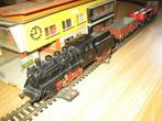 Fleischmann jaren 60 trein, mooi op tijd voor de kerst!, Hobby en Vrije tijd, Modeltreinen | H0, Gelijkstroom, Fleischmann, Ophalen of Verzenden