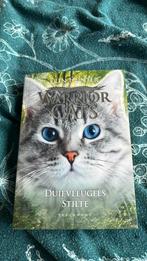 Erin Hunter - Duifvleugels stilte, Ophalen, Zo goed als nieuw, Erin Hunter