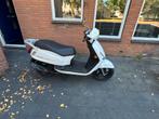 Sym Fiddle 2 - Goed onderhouden, Fietsen en Brommers, Scooters | Yamaha, Ophalen, Gebruikt, Overige modellen, Benzine