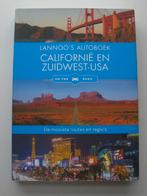 Lannoo’s autoboek Californië en Zuidwest-USA, Boeken, Overige merken, Ophalen of Verzenden, Zo goed als nieuw, Reisgids of -boek