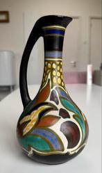 Art Deco Keramiek Kan, Ivora Gouda, Antiek en Kunst, Ophalen of Verzenden