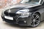 BMW 3 Serie Sedan 320i High Executive M Sport Pakket Automaa, Auto's, BMW, Te koop, Benzine, Gebruikt, Zwart