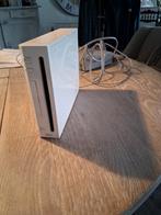 Nintendo Wii waarvan enkele kabels ontbreken, Spelcomputers en Games, Spelcomputers | Nintendo Wii, Ophalen of Verzenden, Gebruikt