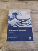 Maritime Economics | 3rd | 9780415275583, Boeken, Studieboeken en Cursussen, Beta, Ophalen of Verzenden, Zo goed als nieuw, Martin Stopford