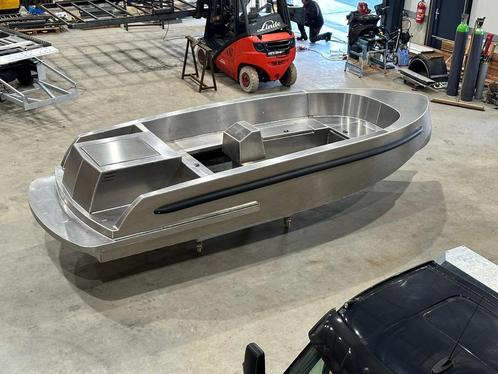 Alu casco tender / sloep aangeboden!!, Watersport en Boten, Sloepen, Nieuw, 70 pk of meer, 3 tot 6 meter, Buitenboordmotor, Benzine