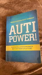 H.J. Jansen - AutiPower, Gelezen, H.J. Jansen; B.C. Rombout, Ophalen of Verzenden, Overige onderwerpen