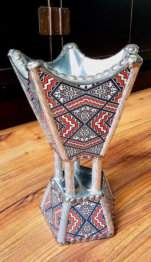 Wierook brander uit Oman, Antiek en Kunst, Kunst | Niet-Westerse kunst, Ophalen of Verzenden