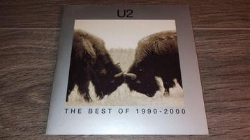 U2 - The Best Of 1990-2000 [Cardsleeve Promo DVD] beschikbaar voor biedingen