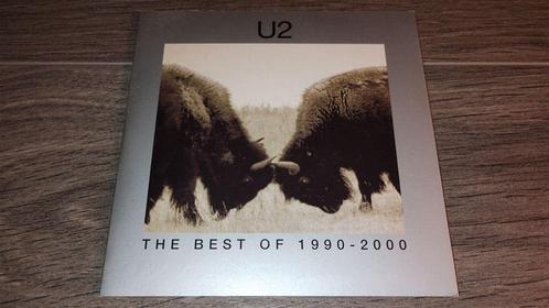 U2 - The Best Of 1990-2000 [Cardsleeve Promo DVD], Cd's en Dvd's, Dvd's | Muziek en Concerten, Zo goed als nieuw, Alle leeftijden