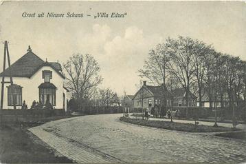 (701-289-005) Nieuwe Schans Villa Edzes beschikbaar voor biedingen