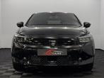 Opel Corsa 1.2 Turbo Gs Half leder, Camera, Apple carplay, W, Euro 6, Zwart, Hybride Elektrisch/Benzine, Geïmporteerd
