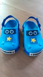 Politie junior Crocs klompjes, niet de originele, .Mt 27/28, Ophalen of Verzenden, Zo goed als nieuw, Jongen of Meisje, Laarzen