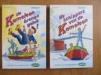 2 x Kameleon paperback, Ophalen of Verzenden, Gelezen, H. de Roos