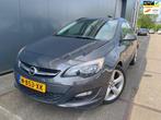 Opel Astra Sports Tourer 1.4 Turbo Edition / AUTOMAAT / AIRC, Euro 6, 4 cilinders, 1364 cc, 1403 kg
