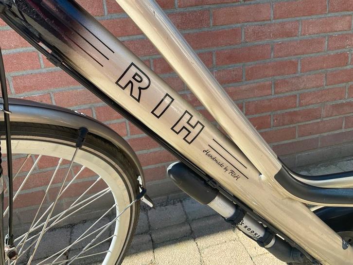 RIH Sigma Damesfiets - 8 versnellingen, Fietsen en Brommers, Fietsen | Dames | Damesfietsen, Gebruikt, Overige merken, Versnellingen