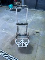 Handig steekwagentje, 80 tot 100 liter, Ophalen of Verzenden, Gebruikt, Steekwagen