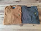 2 truien Lyle & Scott (S), Overige kleuren, Ophalen of Verzenden, Zo goed als nieuw, Lyle & Scott