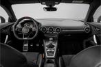 Audi TT 2.0 TFSI Pro Line S Navi Xenon 19" Stoelverw, 12 maanden, TT, Gebruikt, 4 cilinders