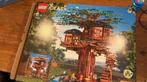 Lego 21318 - Boomhut, Kinderen en Baby's, Speelgoed | Duplo en Lego, Ophalen of Verzenden, Zo goed als nieuw, Complete set, Lego