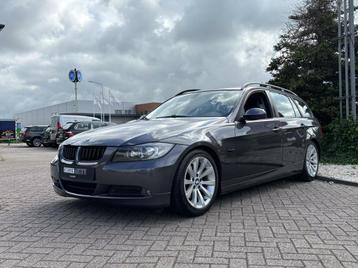 BMW 3-serie Touring 320d High Executive, Xenon, Leer, Trekh! beschikbaar voor biedingen